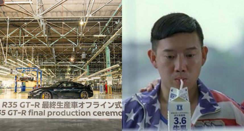 終究沒等到老爸買給你！Nissan「東瀛戰神」R35 GT-R宣告停產，18年競速傳奇抵達終點！